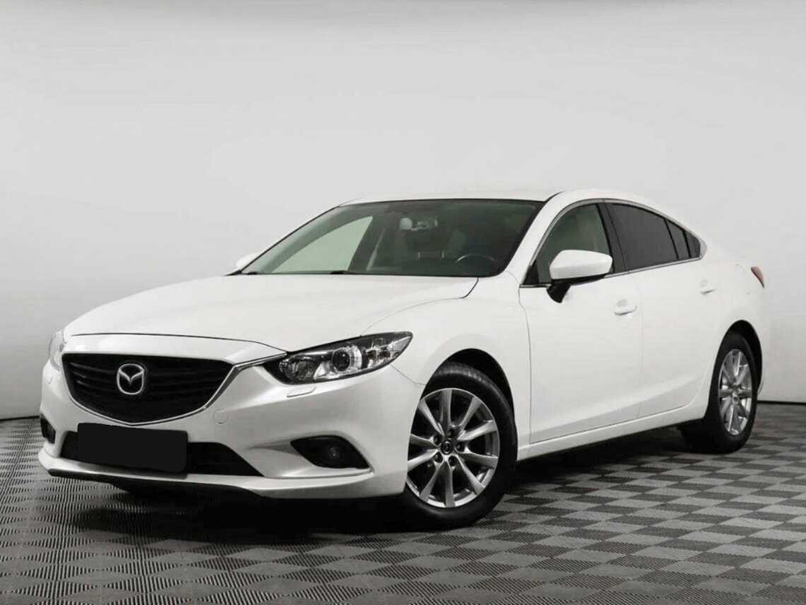 Купить Mazda 6, 2016, 132 724 км.. Посмотреть фото