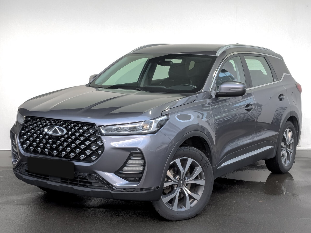 Купить Chery Tiggo 7 Pro, 2022, 98 713 км.. Посмотреть фото