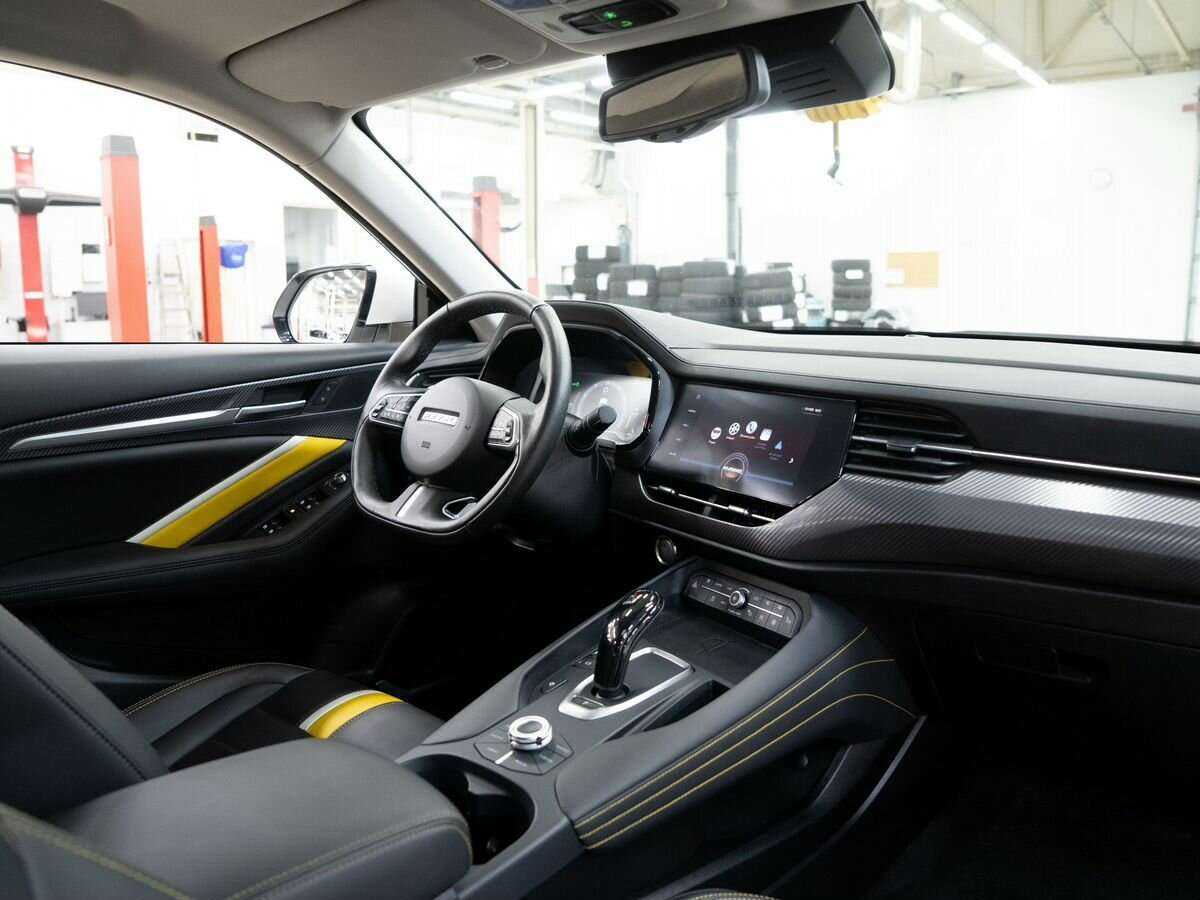 Купить Haval F7x, 2020, 54 273 км.. Фото: #19