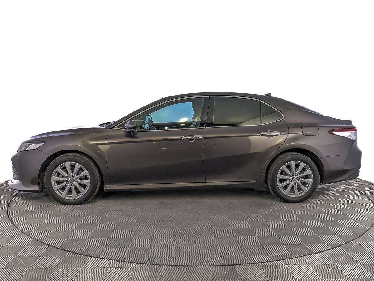 Купить Toyota Camry, 2018, 102 842 км.. Фото: #7