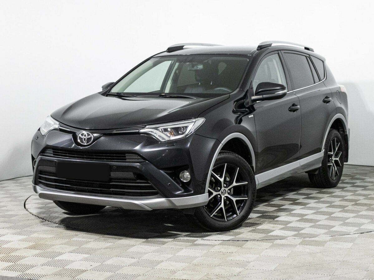 Купить Toyota RAV4, 2016, 111 735 км.. Фото: #0