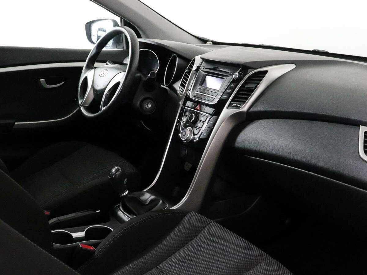 Купить Hyundai i30, 2014, 96 030 км.. Фото: #6