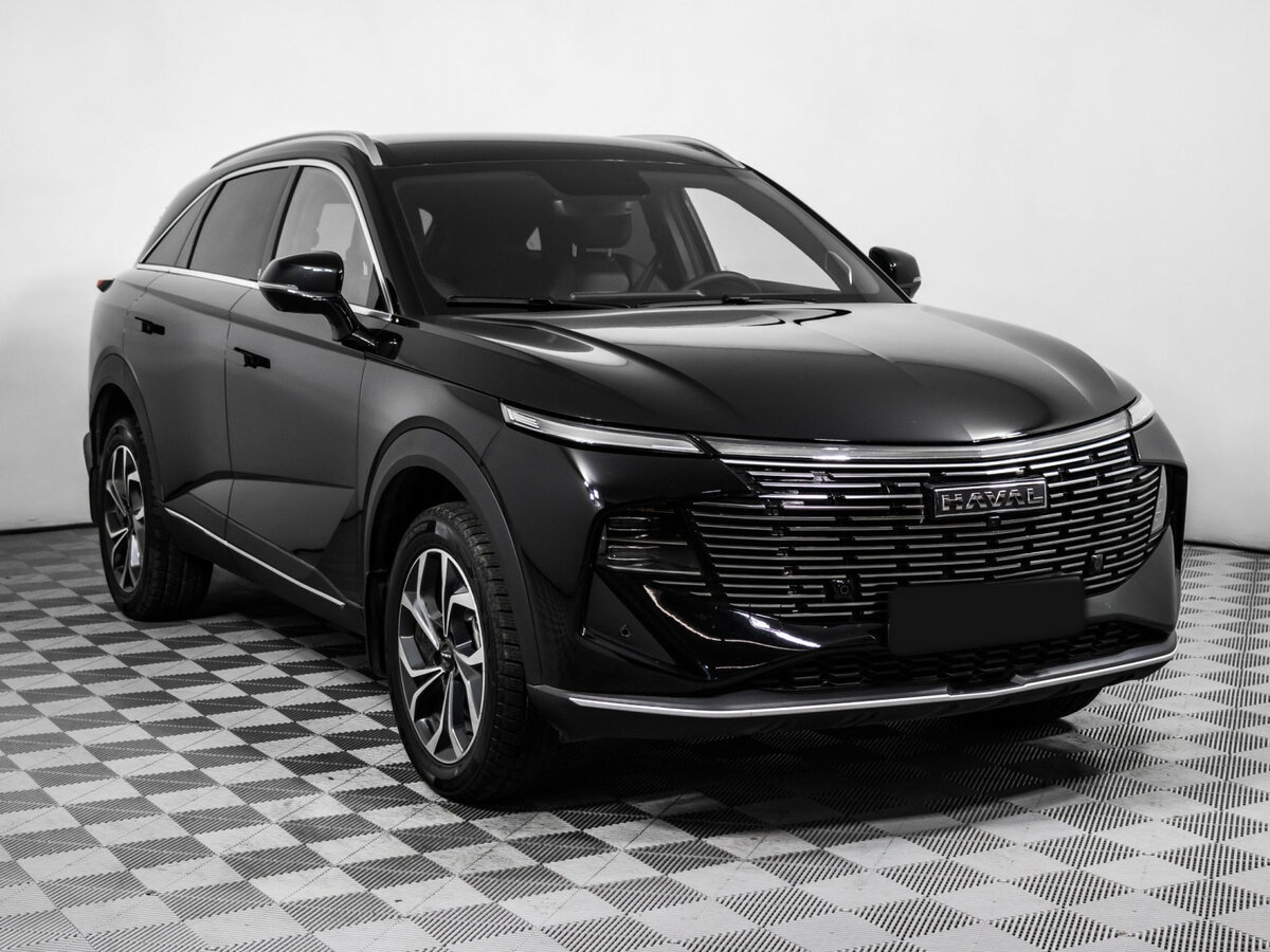 Купить Haval F7, 2025, 16 500 км.. Фото: #2