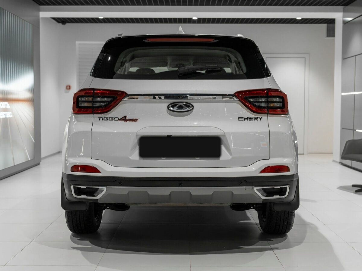 Купить Chery Tiggo 4 Pro, 2024, 29 521 км.. Фото: #5