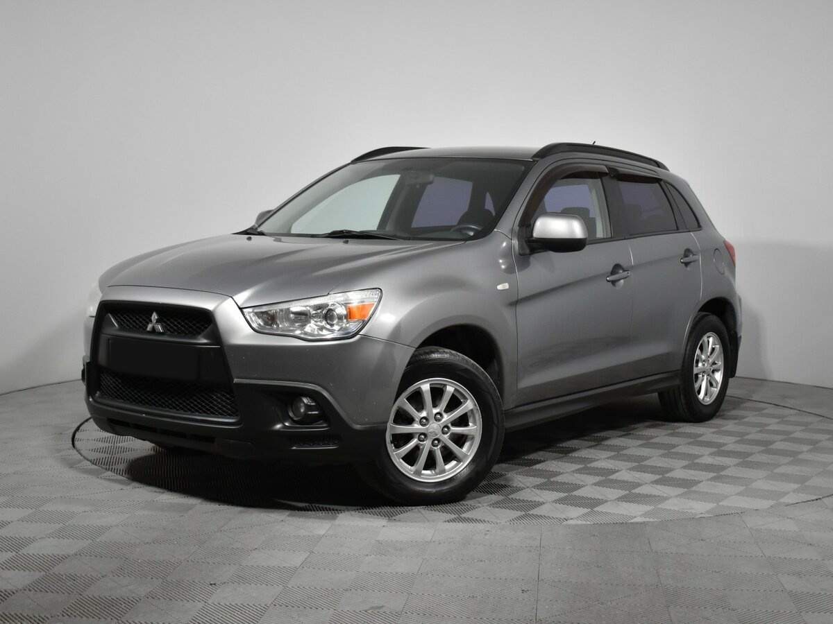 Купить Mitsubishi ASX, 2012, 291 450 км.. Посмотреть фото