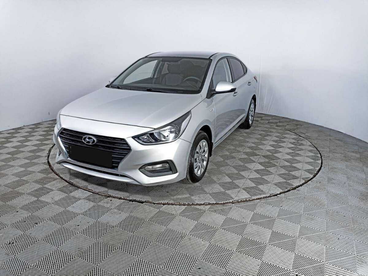 Купить Hyundai Solaris, 2017, 82 558 км.. Посмотреть фото