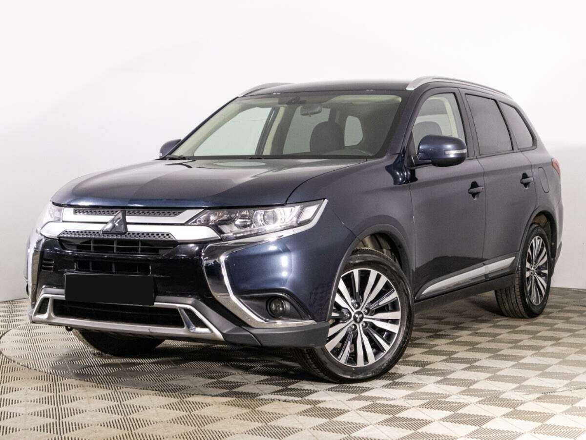 Купить Mitsubishi Outlander, 2019, 72 053 км.. Фото: #0
