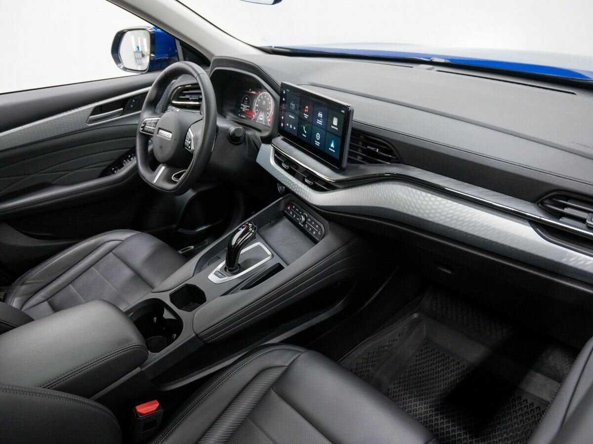 Купить Haval F7x, 2023, 37 000 км.. Фото: #7