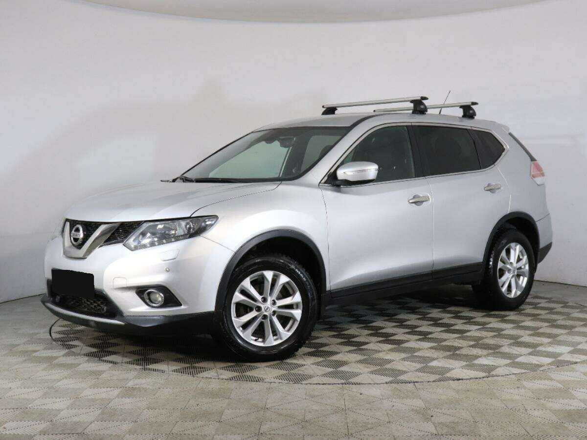 Купить Nissan X-Trail, 2016, 125 700 км.. Посмотреть фото