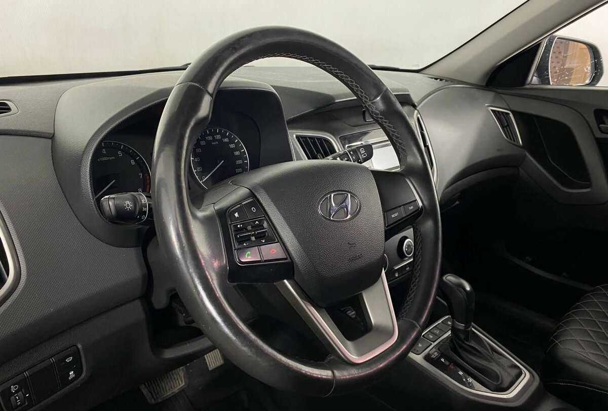 Купить Hyundai Creta, 2020, 66 000 км.. Фото: #12