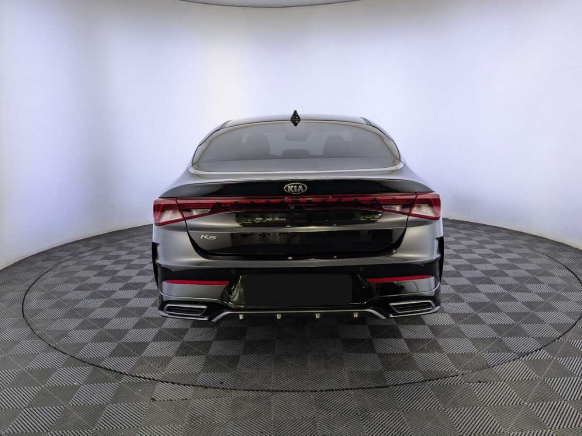 Купить Kia K5, 2020, 74 500 км.. Фото: #5