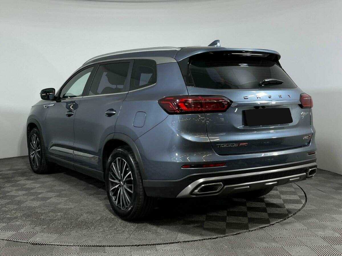 Купить Chery Tiggo 8 Pro, 2021, 23 279 км.. Фото: #5