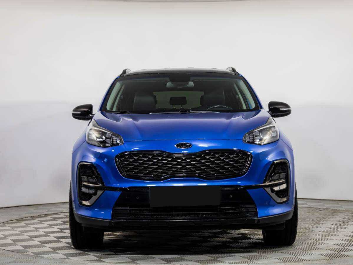 Купить Kia Sportage, 2020, 74 253 км.. Посмотреть фото