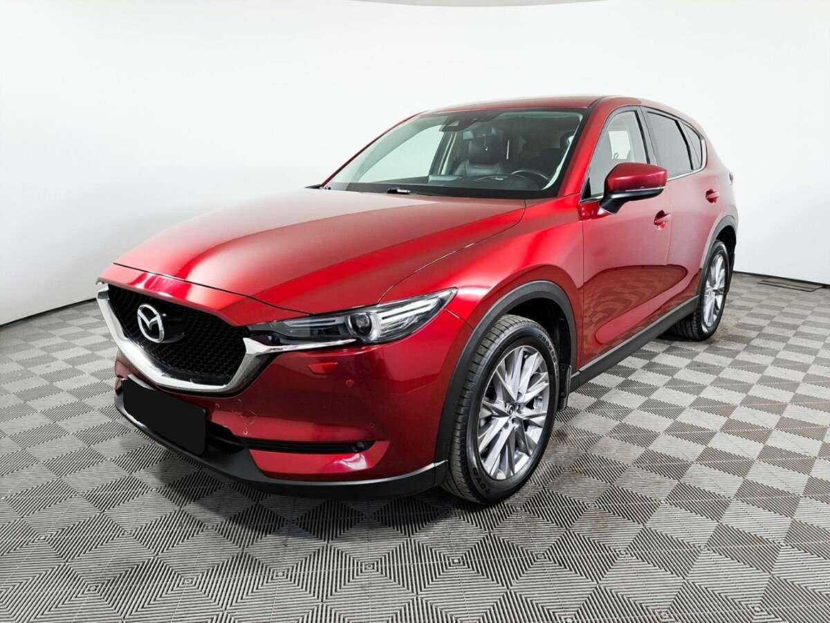 Купить Mazda CX-5, 2019, 44 820 км.. Посмотреть фото