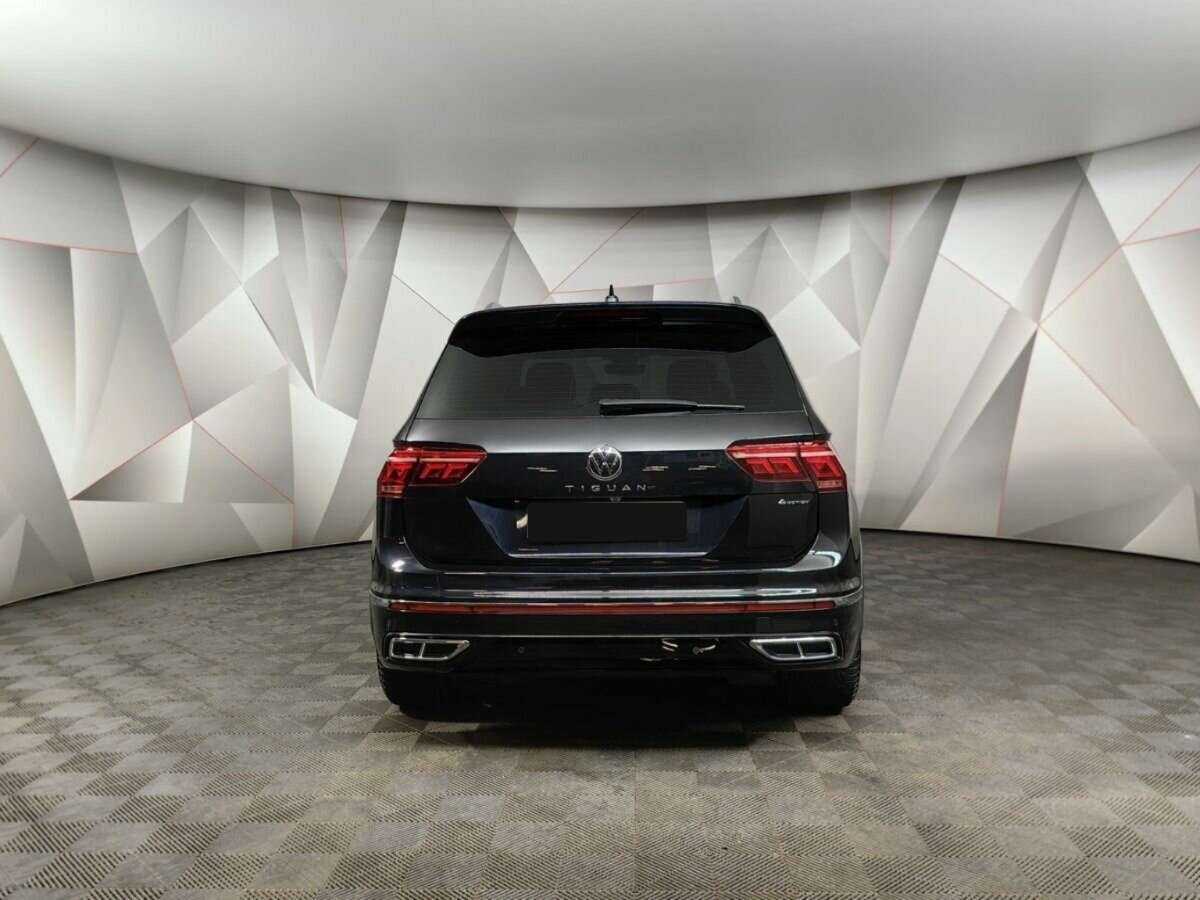 Купить Volkswagen Tiguan, 2021, 26 100 км.. Фото: #6