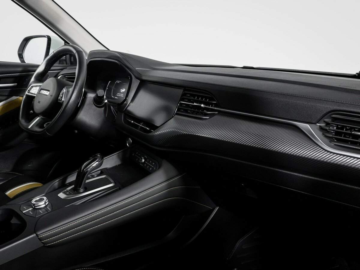 Купить Haval F7x, 2021, 19 025 км.. Фото: #8