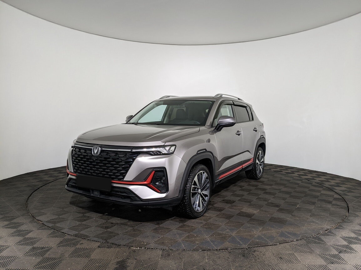 Купить Changan CS35 Plus, 2023, 67 484 км.. Посмотреть фото
