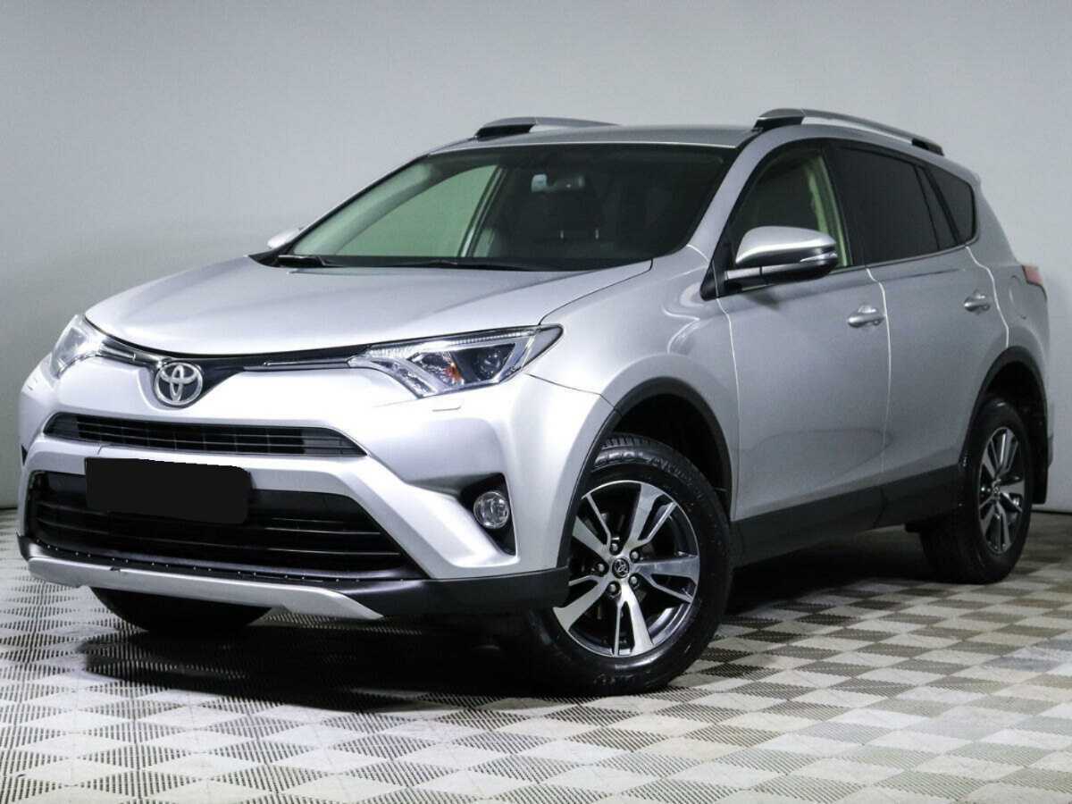 Купить Toyota RAV4, 2016, 89 400 км.. Посмотреть фото
