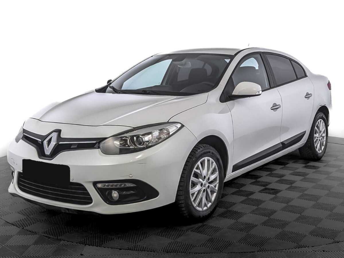 Купить Renault Fluence, 2013, 122 956 км.. Посмотреть фото