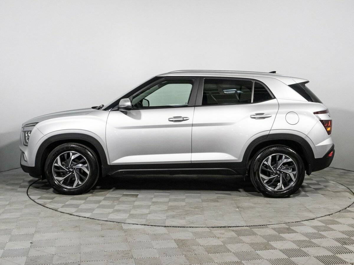 Купить Hyundai Creta, 2021, 55 067 км.. Фото: #7
