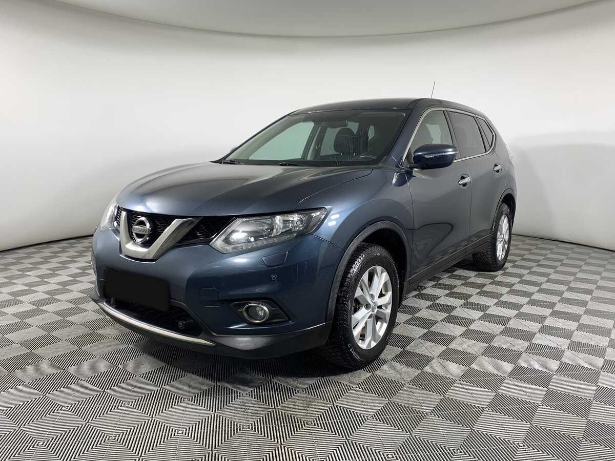 Купить Nissan X-Trail, 2016, 162 348 км.. Фото: #0