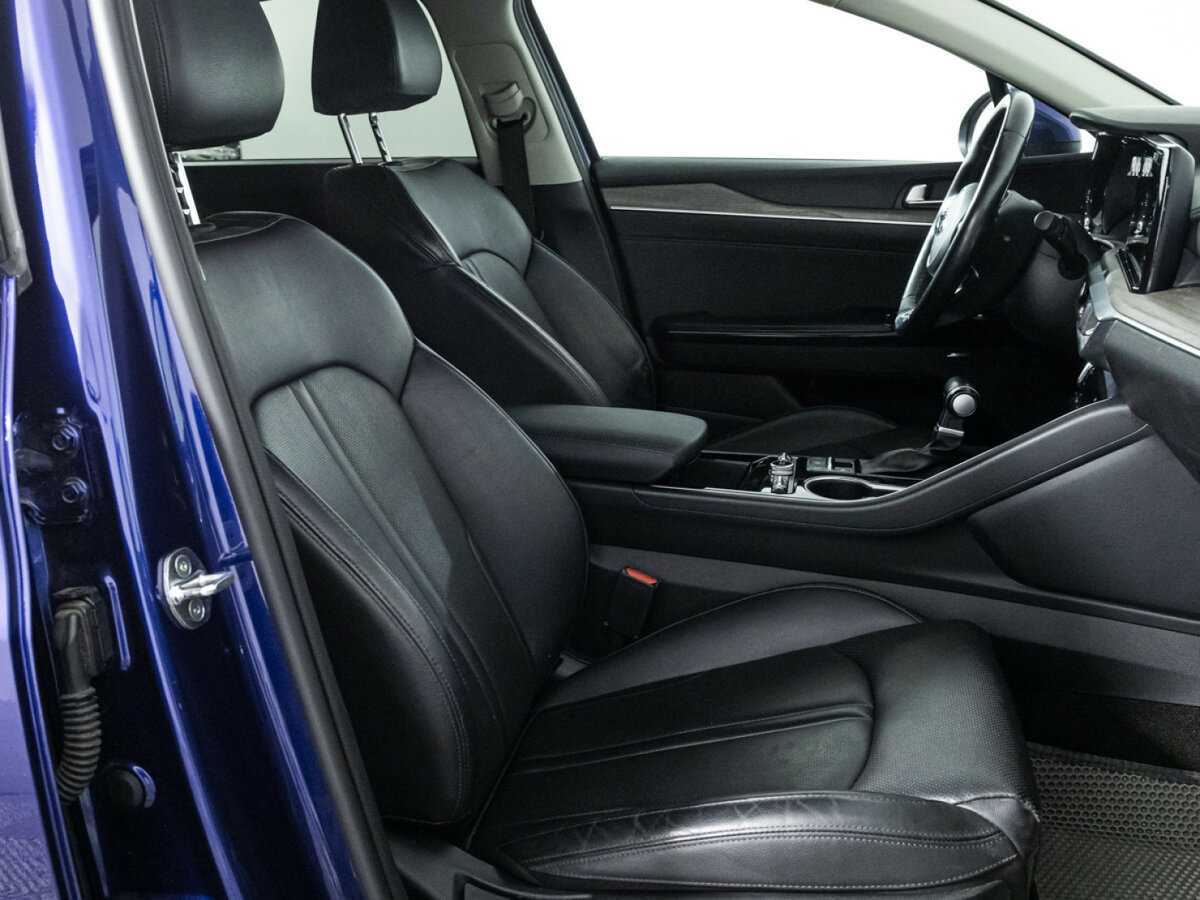 Купить Kia K5, 2021, 225 714 км.. Фото: #15