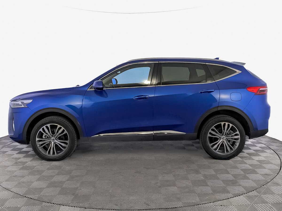 Купить Haval F7, 2020, 26 579 км.. Фото: #7