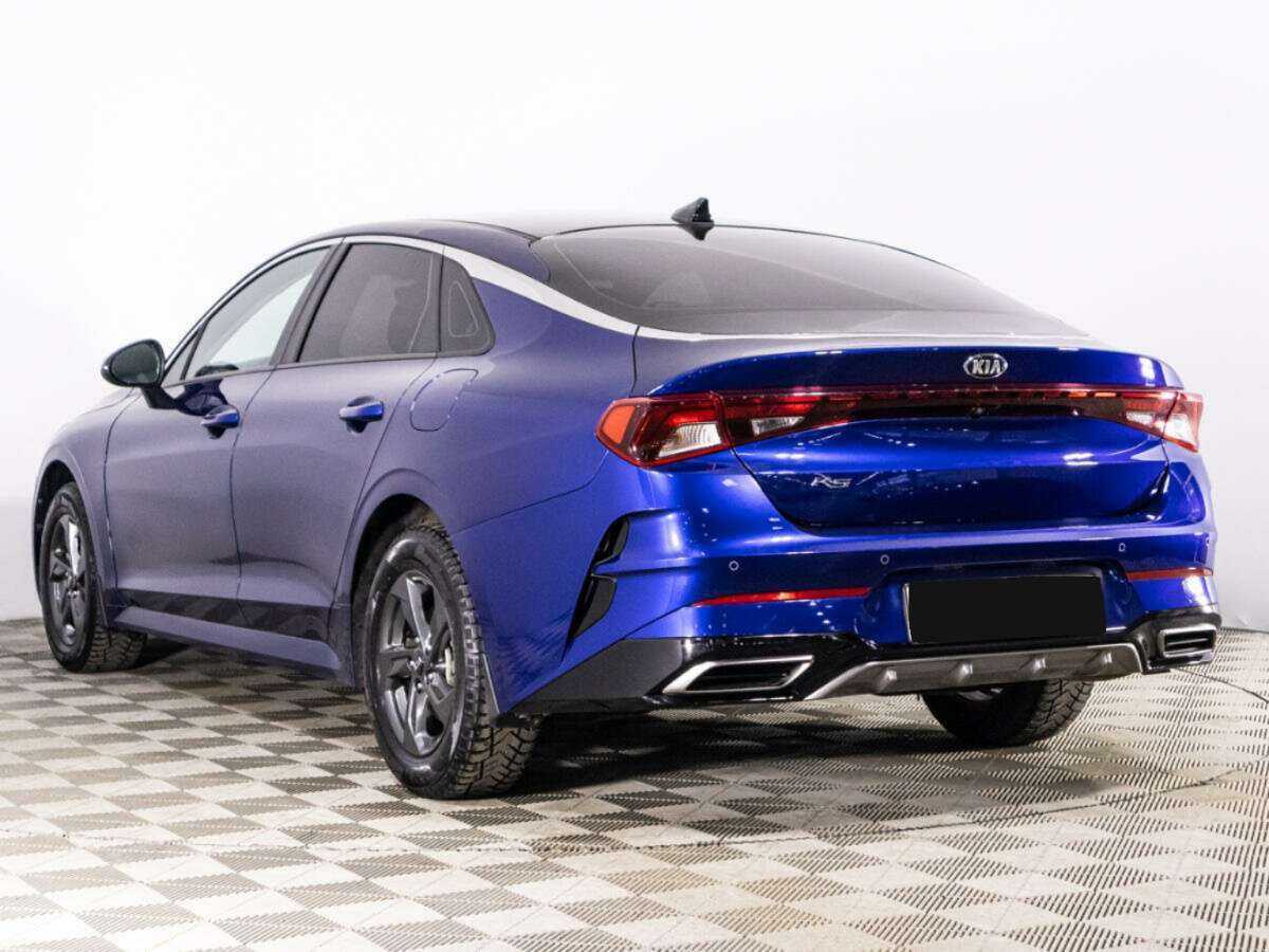 Купить Kia K5, 2020, 90 425 км.. Фото: #6