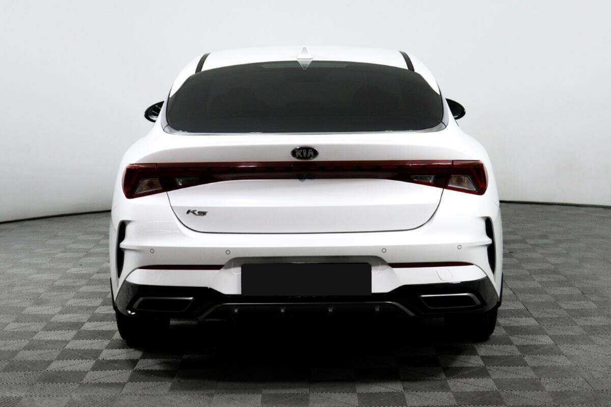 Купить Kia K5, 2021, 75 000 км.. Фото: #5