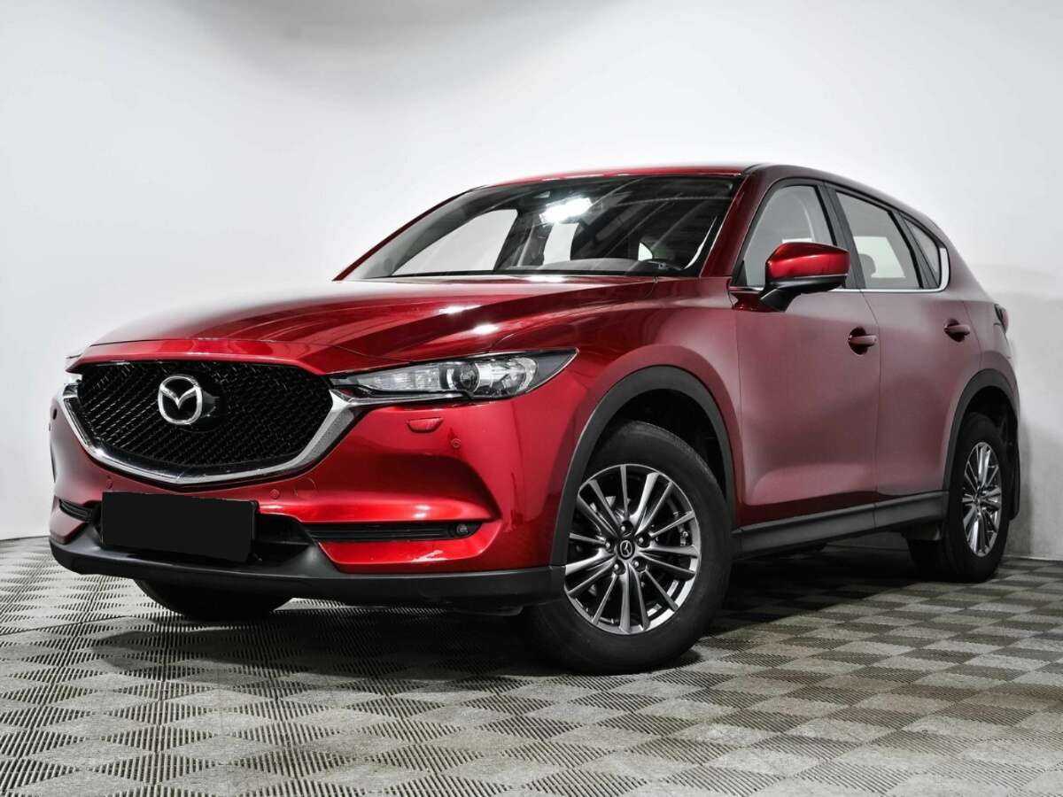 Купить Mazda CX-5, 2018, 42 991 км.. Посмотреть фото