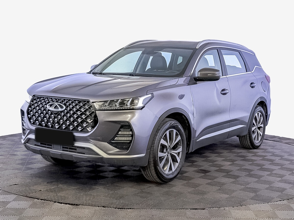 Купить Chery Tiggo 7 Pro, 2022, 109 165 км.. Фото: #0