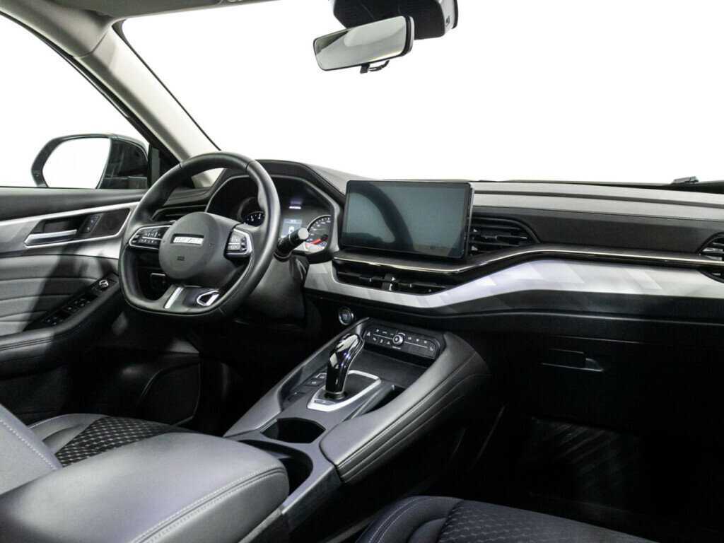 Купить Haval F7x, 2023, 45 560 км.. Фото: #8