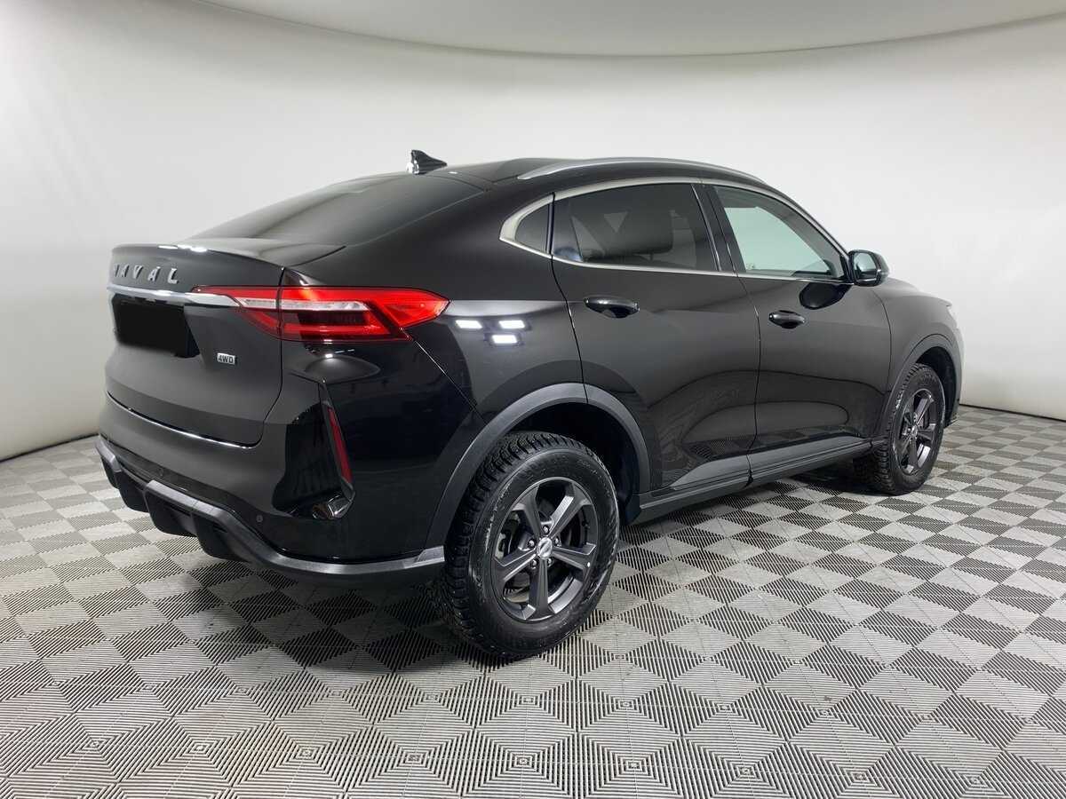 Купить Haval F7x, 2022, 40 161 км.. Фото: #4