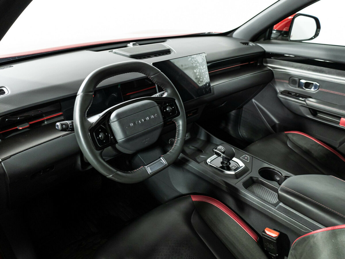 Купить Jetour Dashing, 2023, 41 787 км.. Фото: #8