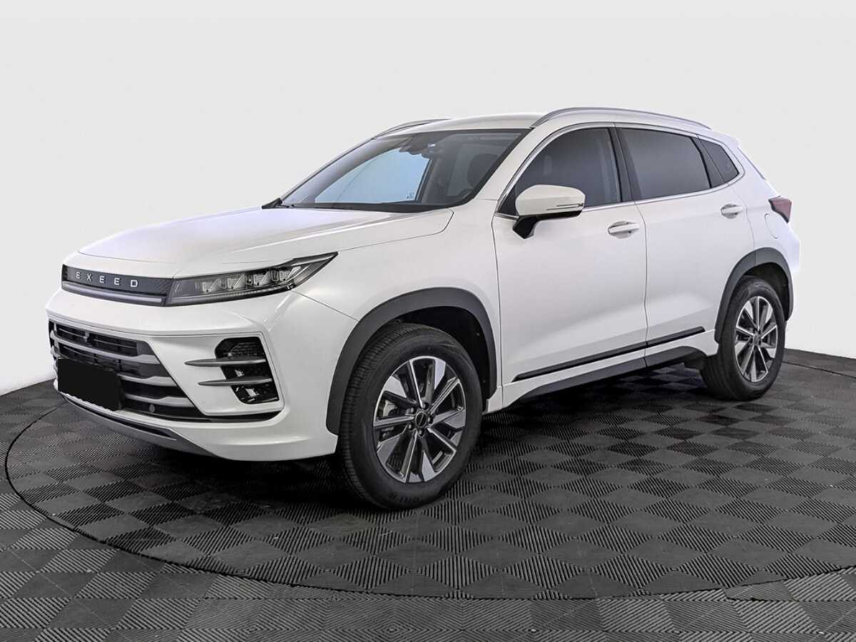 Купить EXEED LX, 2023, 7 245 км.. Фото: #0