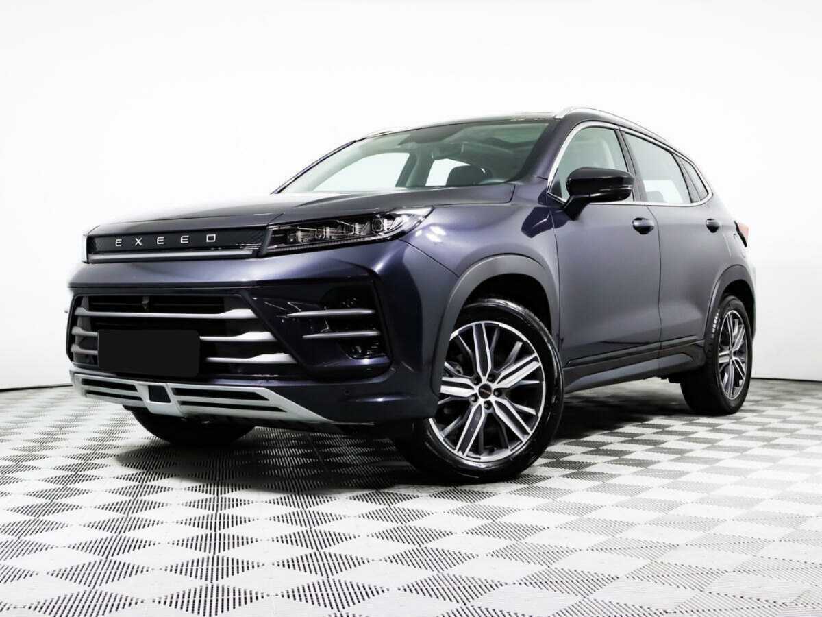 Купить EXEED LX, 2023, 25 472 км.. Фото: #0