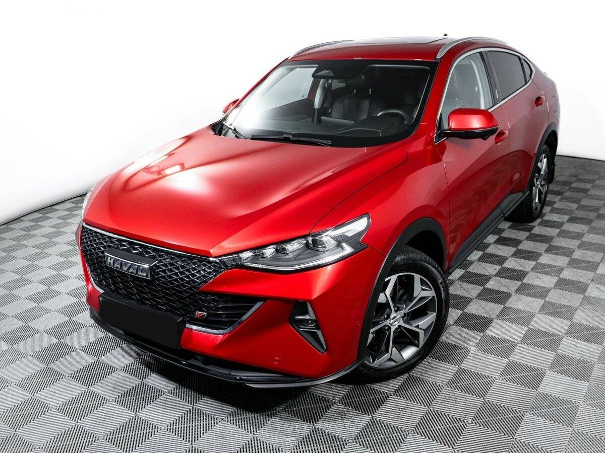 Купить Haval F7x, 2023, 29 814 км.. Фото: #15
