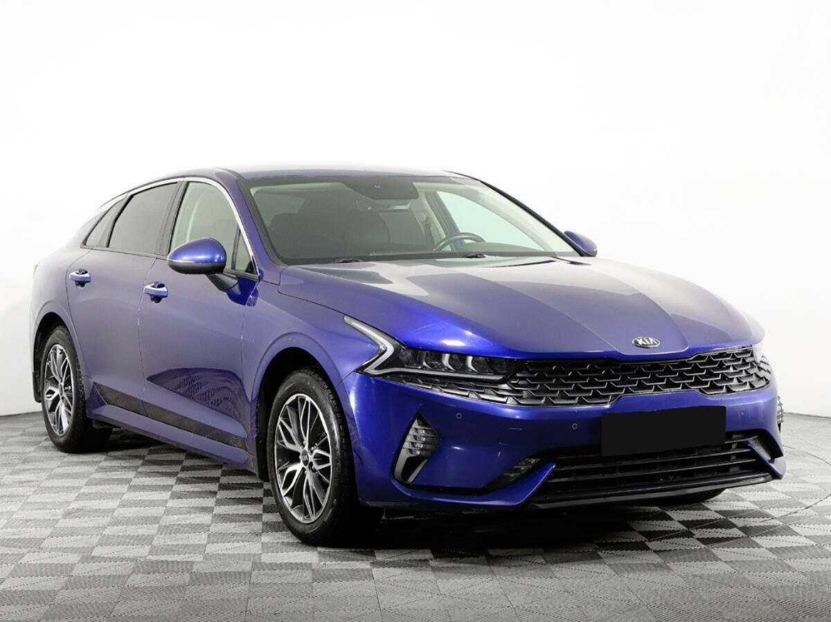 Купить Kia K5, 2021, 69 837 км.. Фото: #2