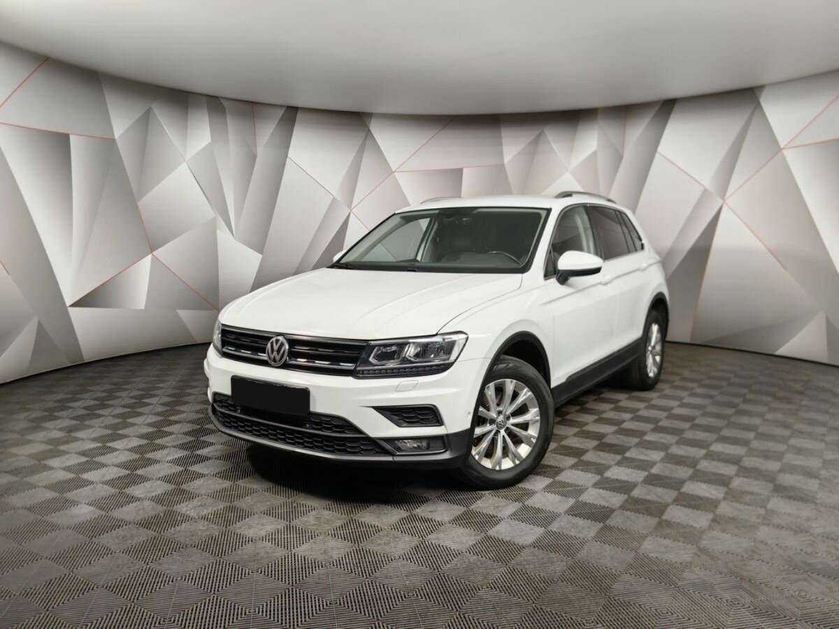 Купить Volkswagen Tiguan, 2018, 133 225 км.. Посмотреть фото