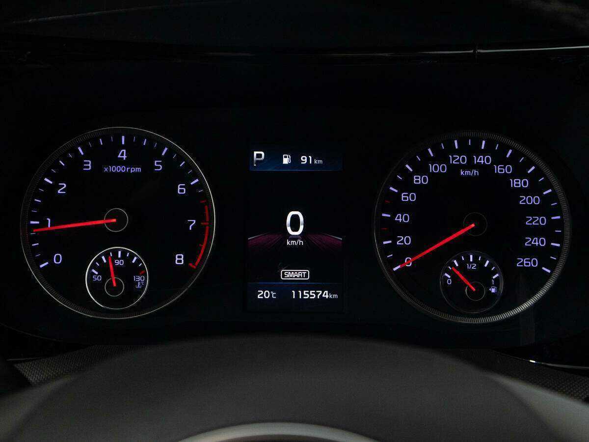 Купить Kia K5, 2020, 115 475 км.. Фото: #12