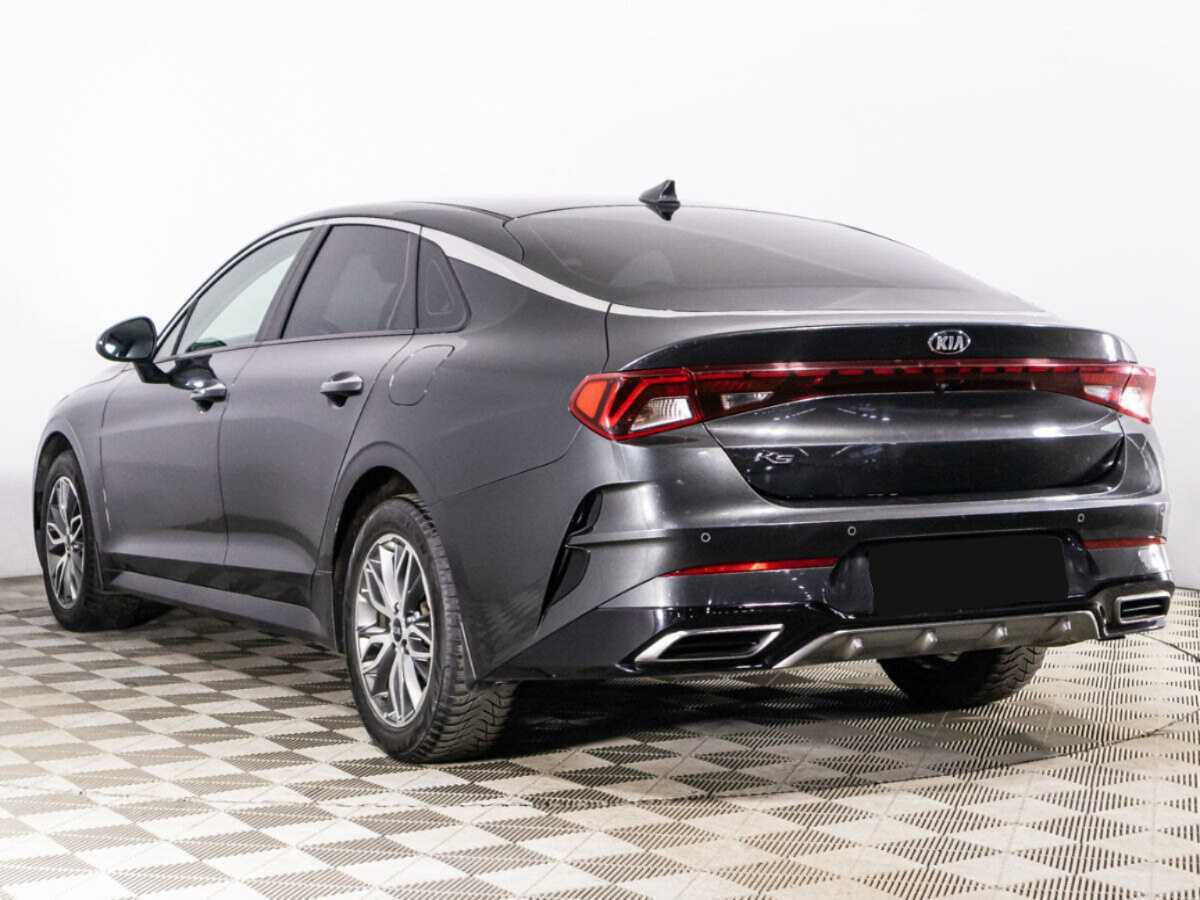 Купить Kia K5, 2020, 155 320 км.. Фото: #6