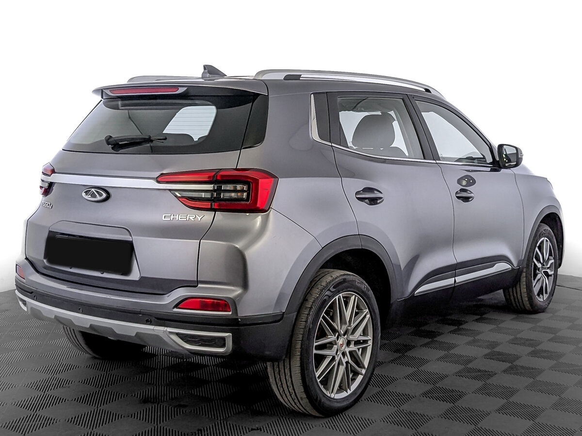 Купить Chery Tiggo 4, 2022, 83 264 км.. Фото: #4