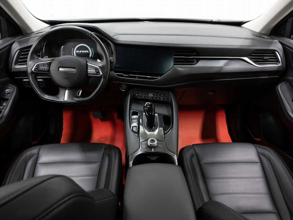 Купить Haval F7x, 2021, 94 000 км.. Фото: #12