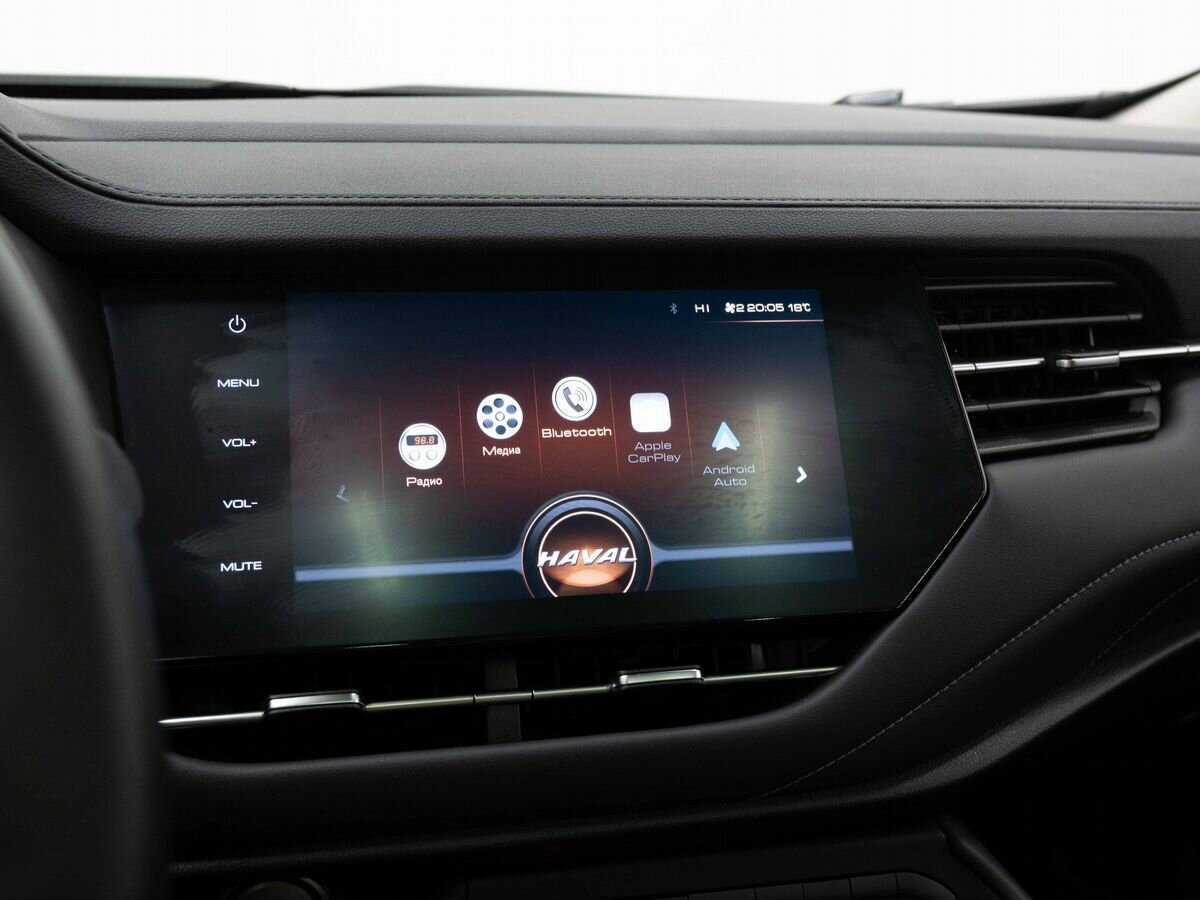 Купить Haval F7, 2022, 29 000 км.. Фото: #19