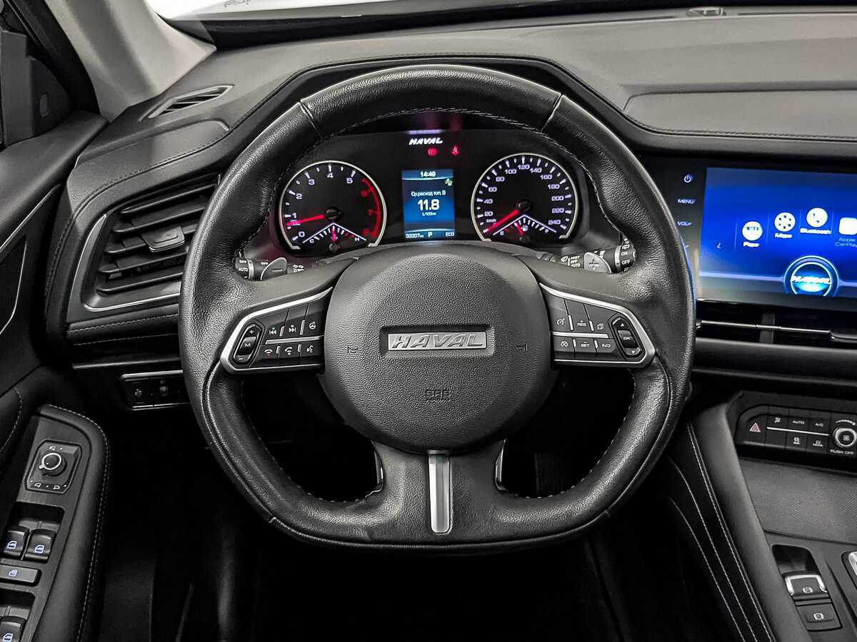 Купить Haval F7, 2019, 33 000 км.. Фото: #19