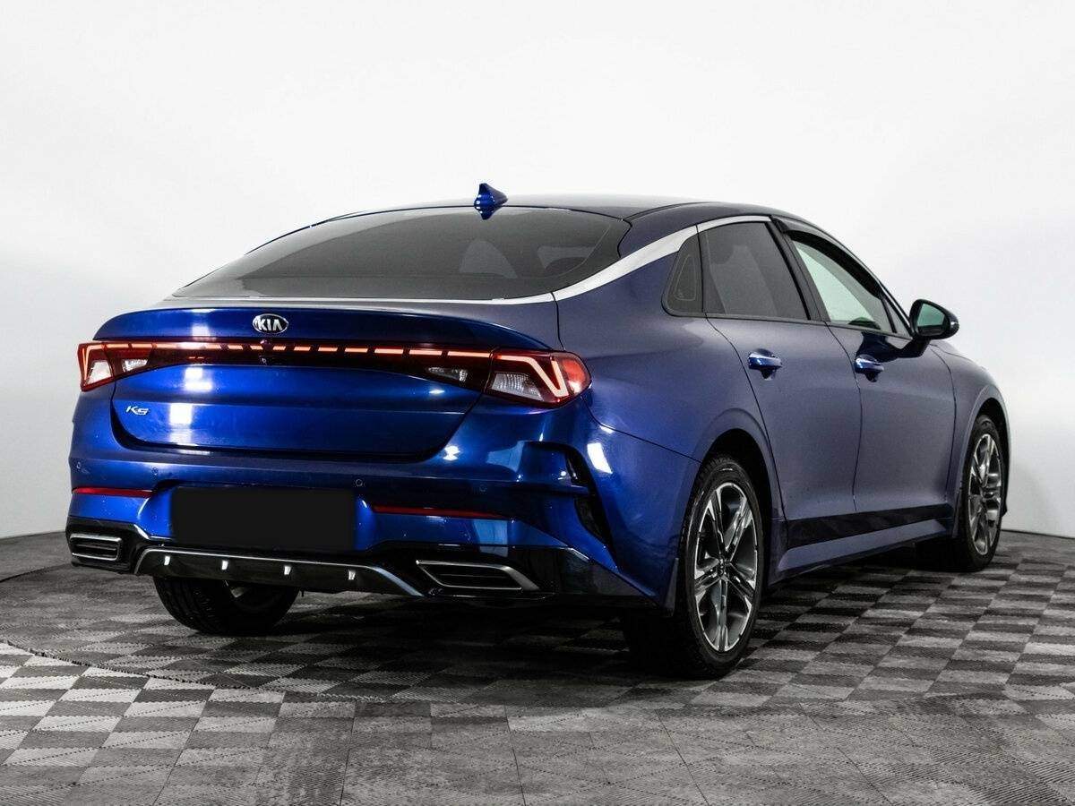 Купить Kia K5, 2020, 109 970 км.. Фото: #4