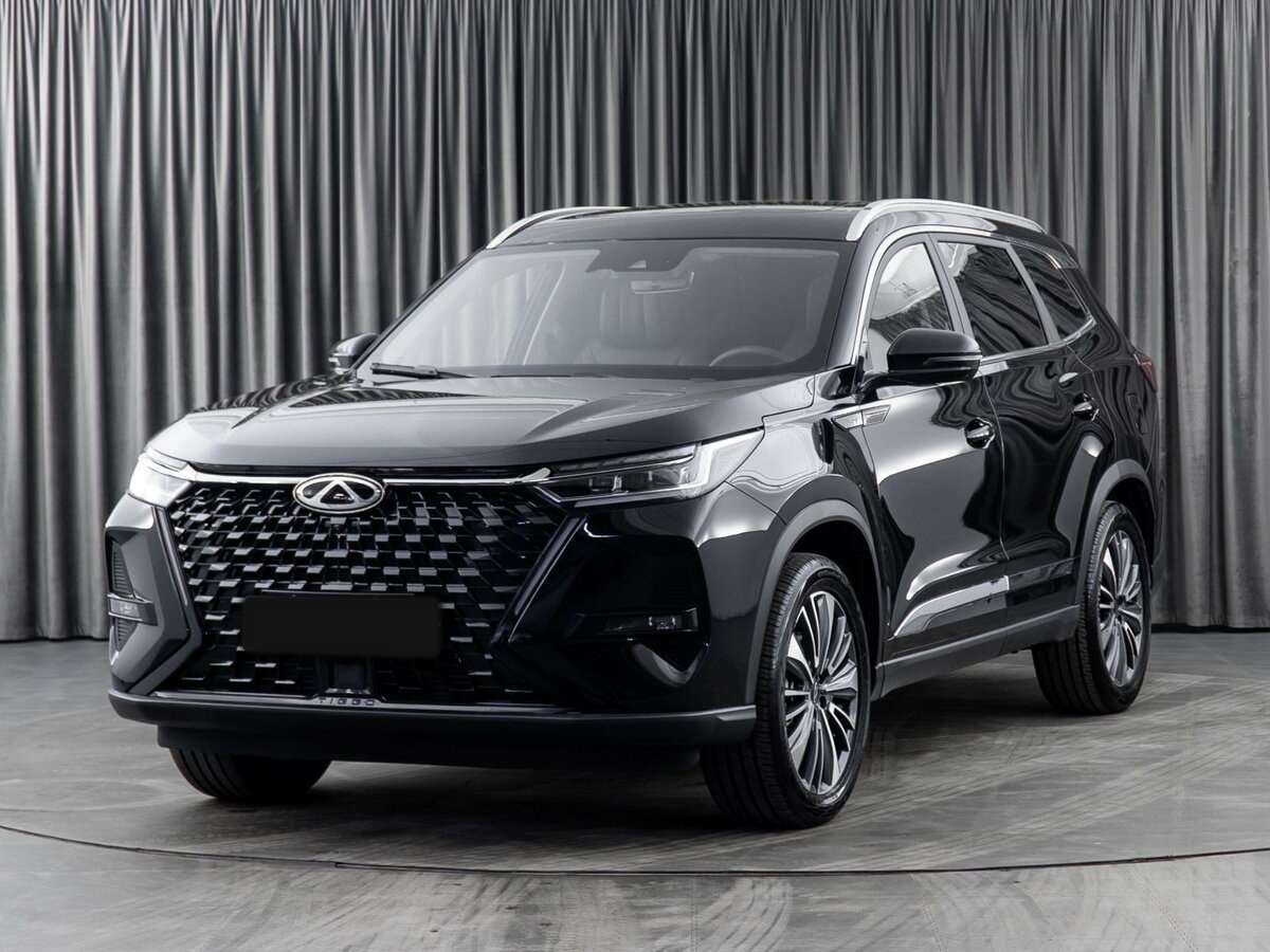 Купить Chery Tiggo 8 Pro, 2023, 13 619 км.. Фото: #4