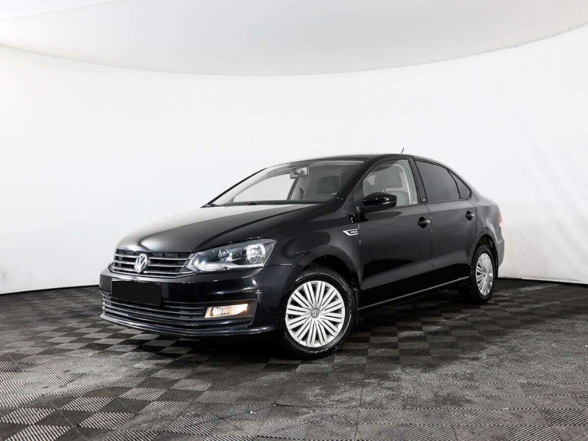 Купить Volkswagen Polo, 2016, 106 208 км.. Посмотреть фото