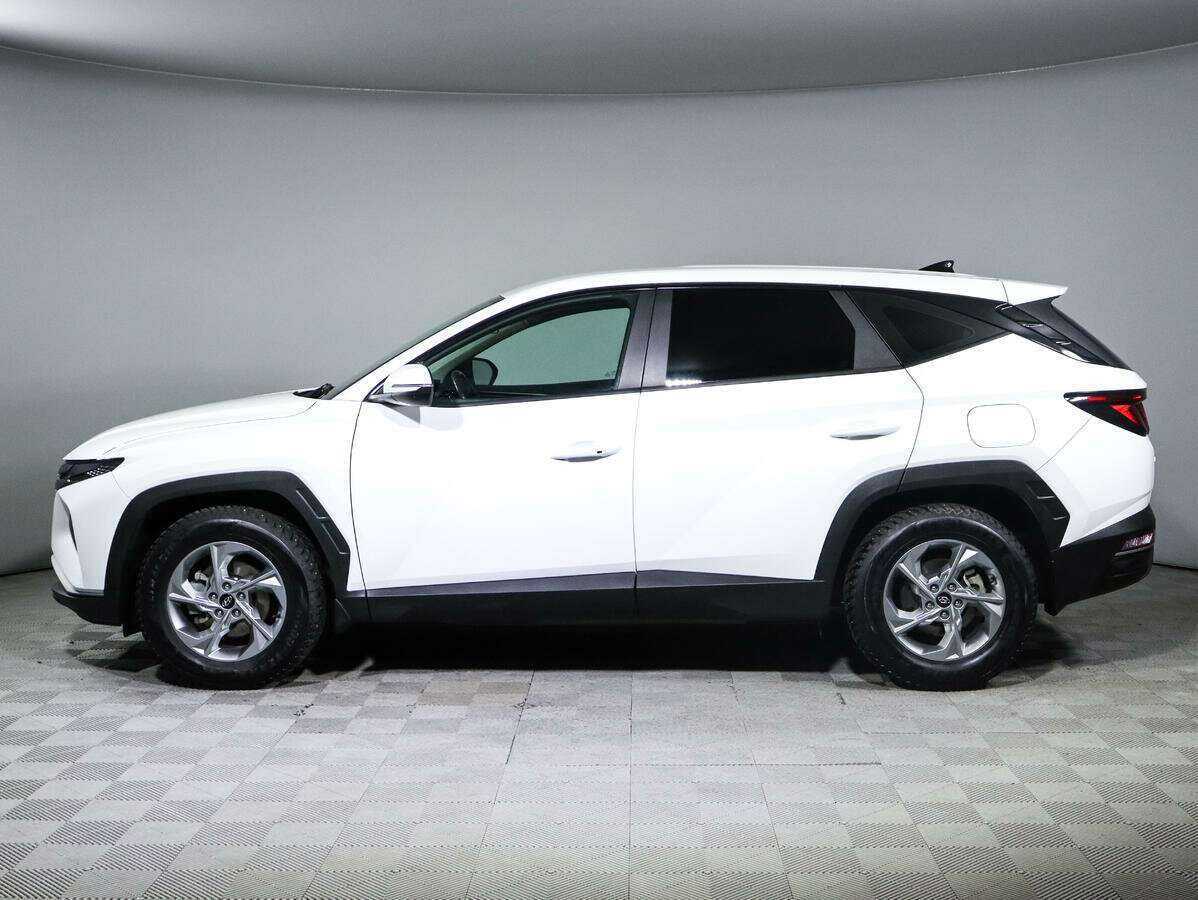 Купить Hyundai Tucson, 2021, 47 500 км.. Фото: #7