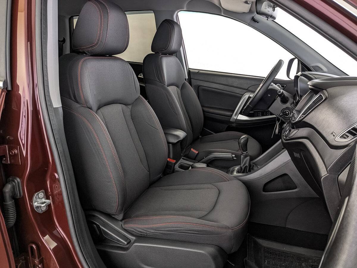 Купить Chery Tiggo 5, 2017, 109 004 км.. Фото: #22